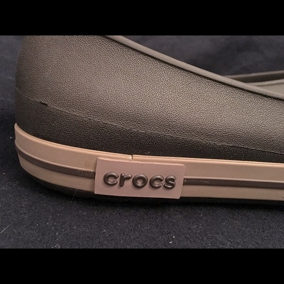 Brown slip on/flats - Picture 2 of 3